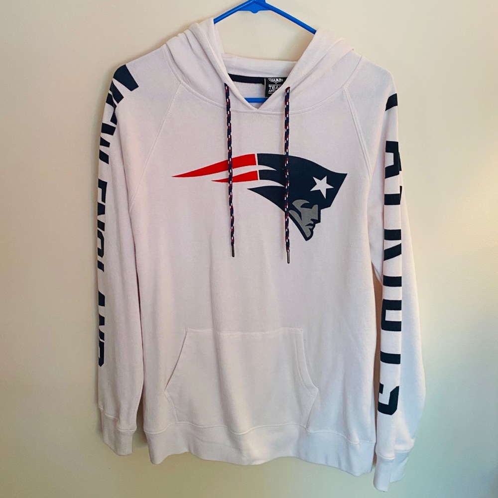 New England Patriots hoodie
